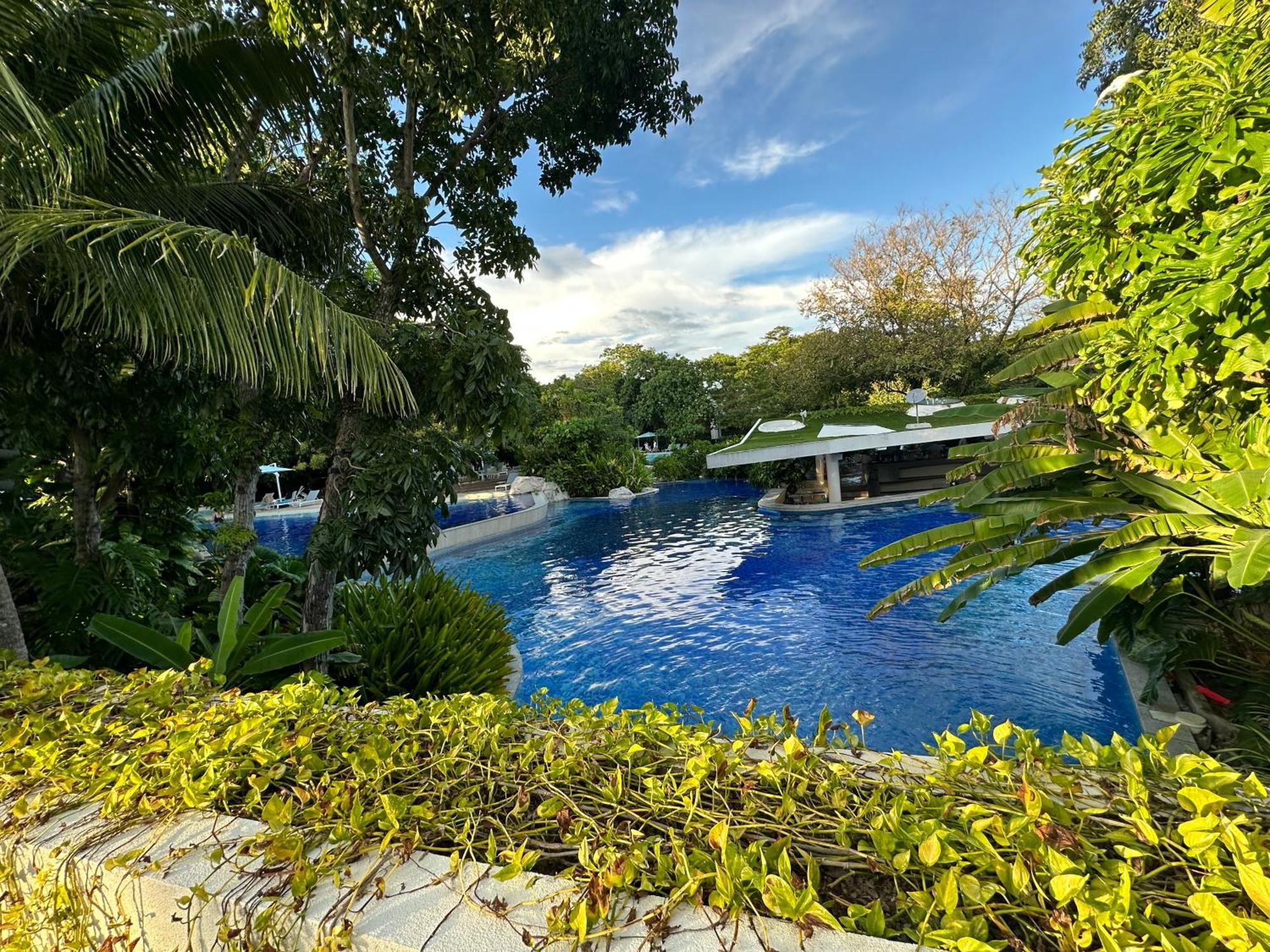 Appartement 14Dc Tambuli Seaside Living à Île de Mactan Extérieur photo